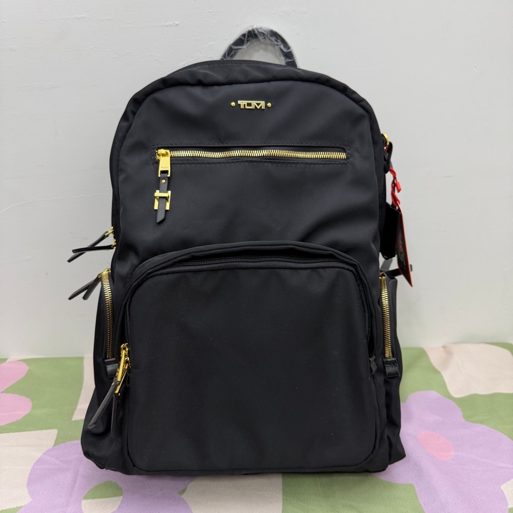 🌞 Tumi Voyageur Nylon Backpack | Women's Commuter Bag